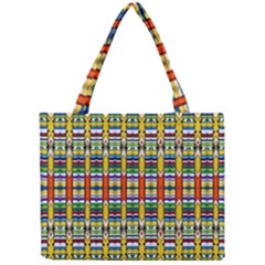 Ml 35 Mini Tote Bag by ArtworkByPatrick