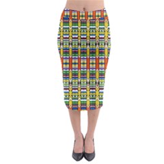 Ml 35 Midi Pencil Skirt by ArtworkByPatrick