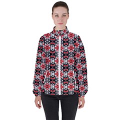 Ml 3-4 High Neck Windbreaker (women)