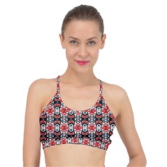 Ml 3-4 Basic Training Sports Bra by ArtworkByPatrick