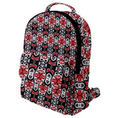 Ml 3-4 Flap Pocket Backpack (small)