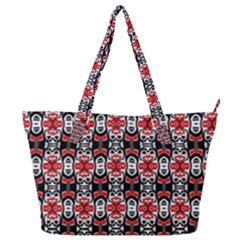 Ml 3-4 Full Print Shoulder Bag by ArtworkByPatrick