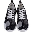 Splatter - Grayscale Men s Lightweight Sports Shoes View1