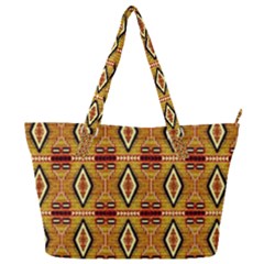 Ml 38 Full Print Shoulder Bag by ArtworkByPatrick