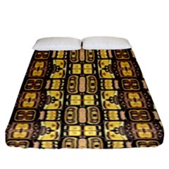 Ml 39 Fitted Sheet (king Size) by ArtworkByPatrick