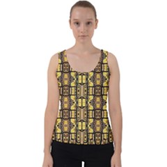 Ml 39 Velvet Tank Top by ArtworkByPatrick