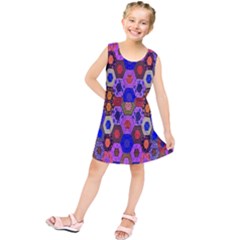 Ml 3-8 Kids  Tunic Dress by ArtworkByPatrick