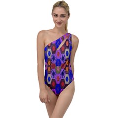 Ml 3-8 To One Side Swimsuit by ArtworkByPatrick