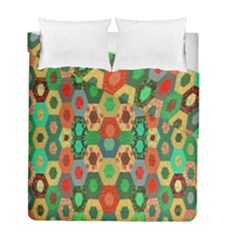 Ml 41 Duvet Cover Double Side (full/ Double Size) by ArtworkByPatrick