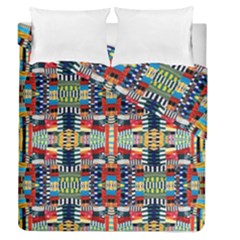 Ml 4-2 Duvet Cover Double Side (queen Size) by ArtworkByPatrick