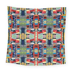 Ml 4-2 Square Tapestry (large) by ArtworkByPatrick