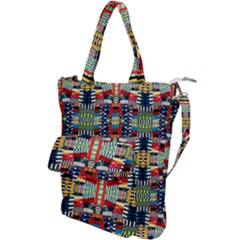 Ml 4-2 Shoulder Tote Bag