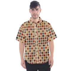 Ml-4-2 Men s Short Sleeve Shirt