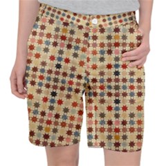 Ml-4-2 Pocket Shorts