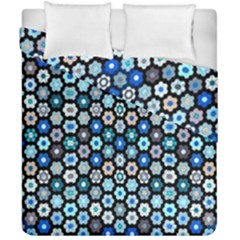 Ml-4-3 Duvet Cover Double Side (california King Size) by ArtworkByPatrick