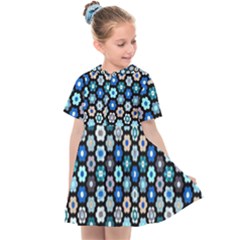 Ml-4-3 Kids  Sailor Dress by ArtworkByPatrick