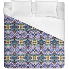 Ml-4-4 Duvet Cover (king Size) by ArtworkByPatrick