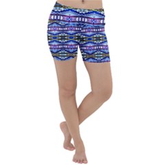 Ml--4-5 Lightweight Velour Yoga Shorts