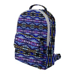 Ml--4-5 Flap Pocket Backpack (large)