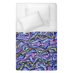 Ml 47 Duvet Cover (single Size) by ArtworkByPatrick