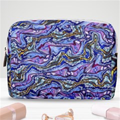 Ml 47 Make Up Pouch (medium) by ArtworkByPatrick