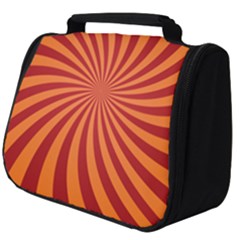 Spiral Swirl Background Vortex Full Print Travel Pouch (big)