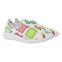 Set Collection Balloon Image Women s Slip On Sneakers View3