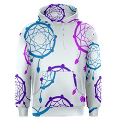 Dreamcatcher Dream Catcher Pattern Men s Pullover Hoodie by Pakrebo