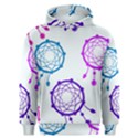 Dreamcatcher Dream Catcher Pattern Men s Overhead Hoodie View1