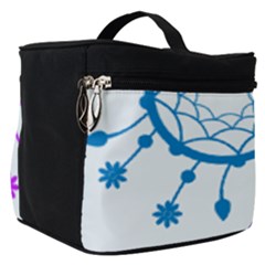 Dreamcatcher Dream Catcher Pattern Make Up Travel Bag (small)