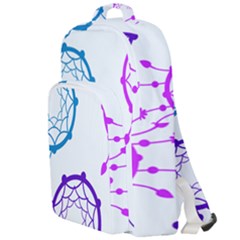 Dreamcatcher Dream Catcher Pattern Double Compartment Backpack by Pakrebo