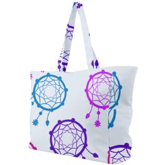 Dreamcatcher Dream Catcher Pattern Simple Shoulder Bag