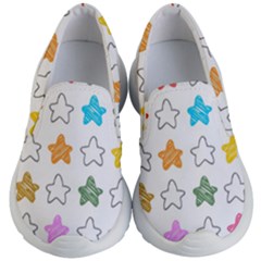 Set Set Up Element Disjunct Image Kids  Lightweight Slip Ons