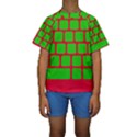 Keyboard Keys Computer Input Pc Kids  Short Sleeve Swimwear View1