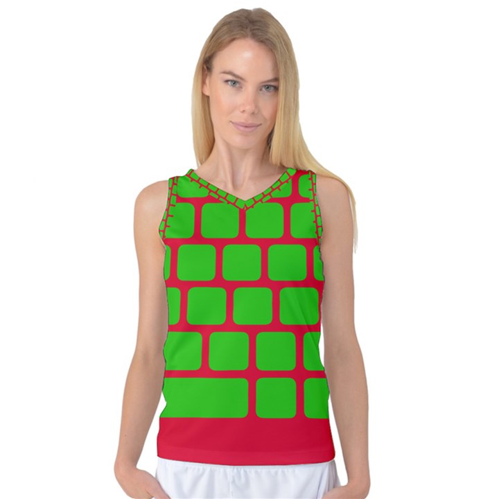 Keyboard Keys Computer Input Pc Women s Basketball Tank Top