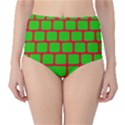 Keyboard Keys Computer Input Pc Classic High-Waist Bikini Bottoms View1