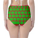 Keyboard Keys Computer Input Pc Classic High-Waist Bikini Bottoms View2