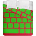 Keyboard Keys Computer Input Pc Duvet Cover Double Side (California King Size) View1