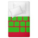 Keyboard Keys Computer Input Pc Duvet Cover (Single Size) View1