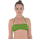 Keyboard Keys Computer Input Pc Halter Bandeau Bikini Top View1