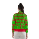 Keyboard Keys Computer Input Pc Windbreaker (Women) View2