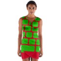 Keyboard Keys Computer Input Pc Wrap Front Bodycon Dress View1