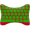 Keyboard Keys Computer Input Pc Seat Head Rest Cushion View1