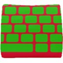 Keyboard Keys Computer Input Pc Seat Cushion View1