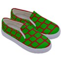 Keyboard Keys Computer Input Pc Kids  Canvas Slip Ons View3