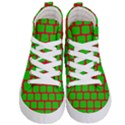 Keyboard Keys Computer Input Pc Kids  Hi-Top Skate Sneakers View1