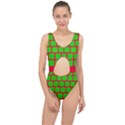 Keyboard Keys Computer Input Pc Center Cut Out Swimsuit View1