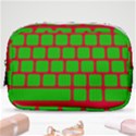 Keyboard Keys Computer Input Pc Make Up Pouch (Small) View1