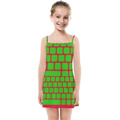 Keyboard Keys Computer Input Pc Kids  Summer Sun Dress by Pakrebo