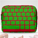 Keyboard Keys Computer Input Pc Make Up Pouch (Large) View1